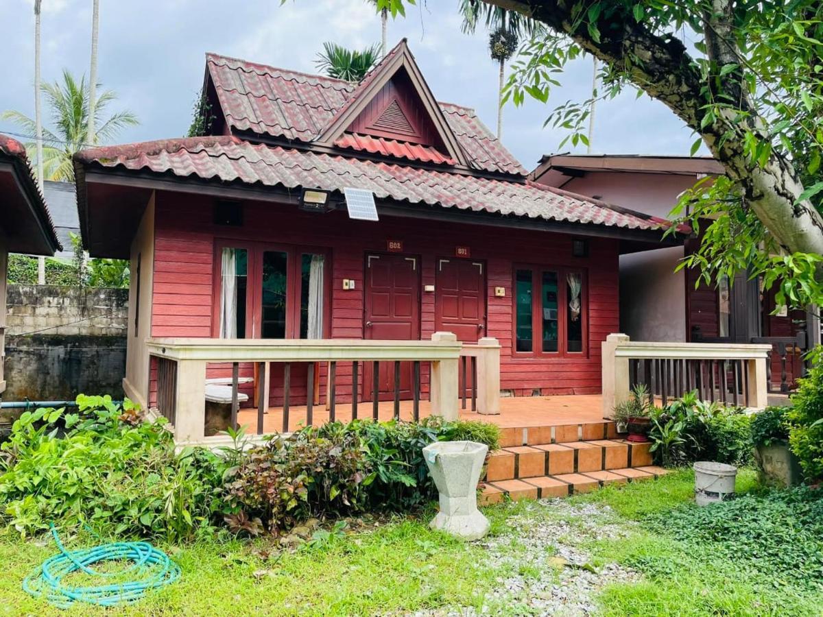 Bungalows Le Jardin Vangvieng Ванг Виенг Екстериор снимка