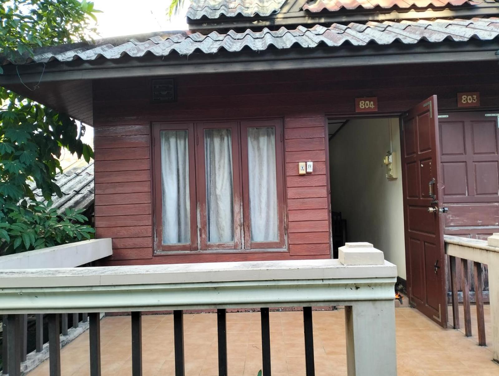 Bungalows Le Jardin Vangvieng Ванг Виенг Екстериор снимка
