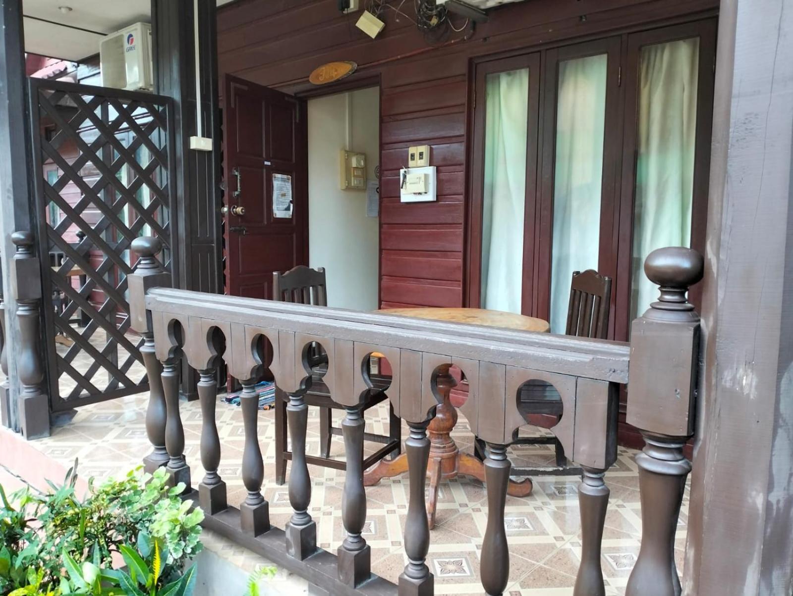 Bungalows Le Jardin Vangvieng Ванг Виенг Екстериор снимка