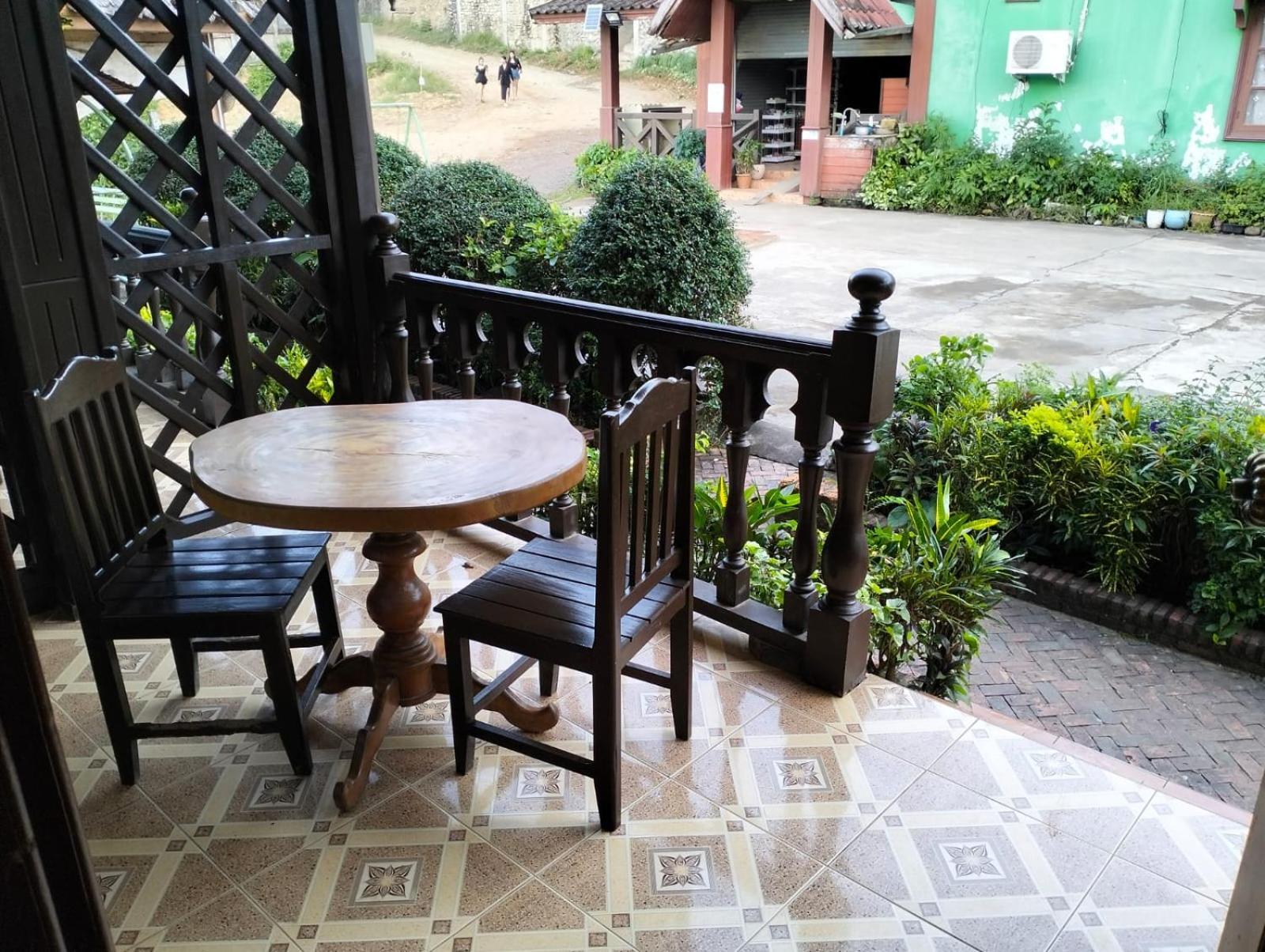 Bungalows Le Jardin Vangvieng Ванг Виенг Екстериор снимка
