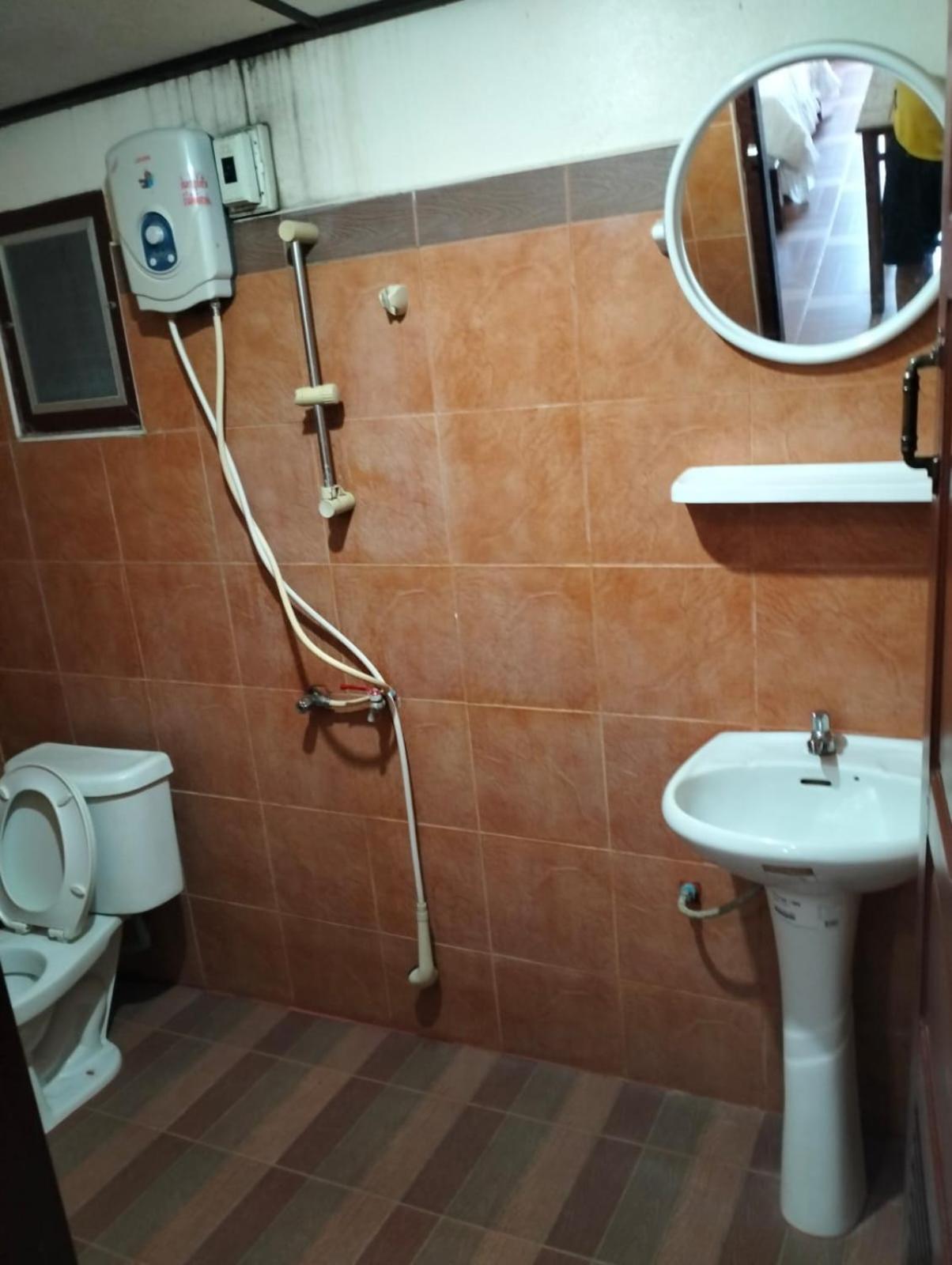 Bungalows Le Jardin Vangvieng Ванг Виенг Екстериор снимка