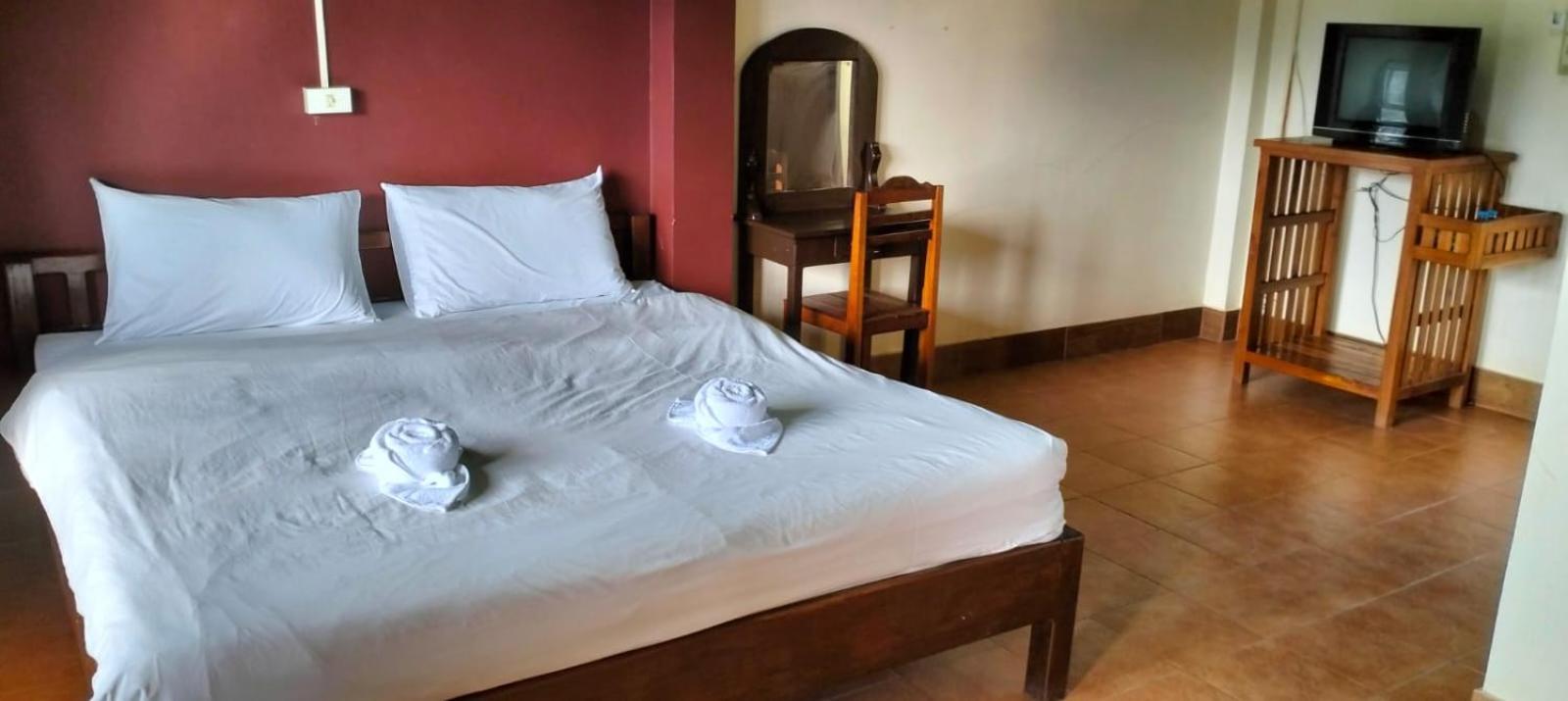 Bungalows Le Jardin Vangvieng Ванг Виенг Екстериор снимка