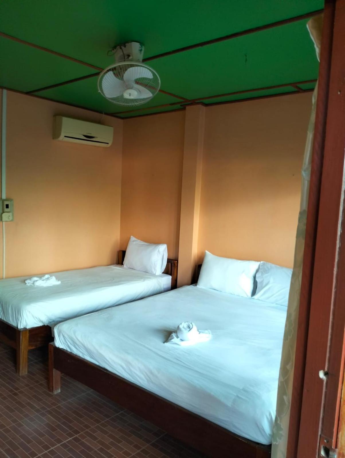 Bungalows Le Jardin Vangvieng Ванг Виенг Екстериор снимка