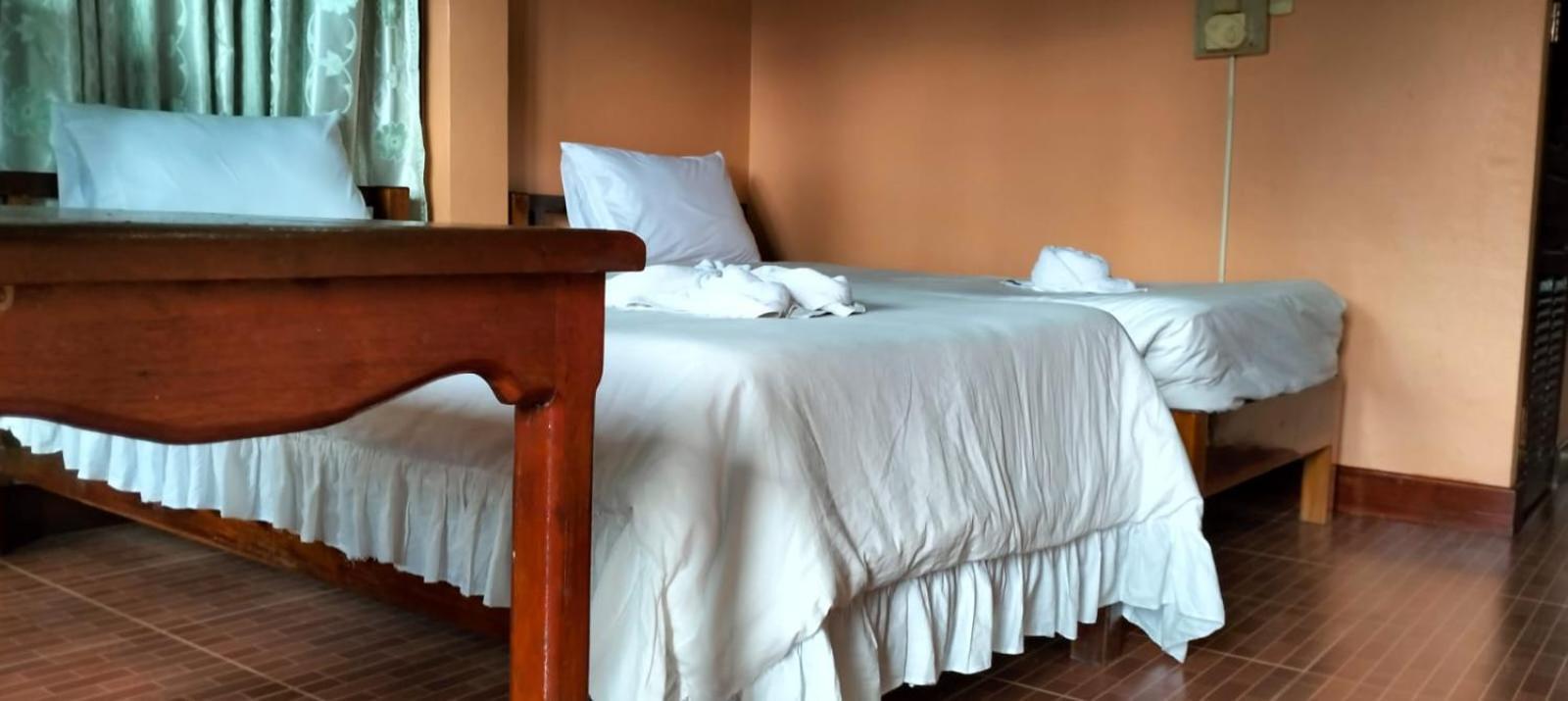 Bungalows Le Jardin Vangvieng Ванг Виенг Екстериор снимка