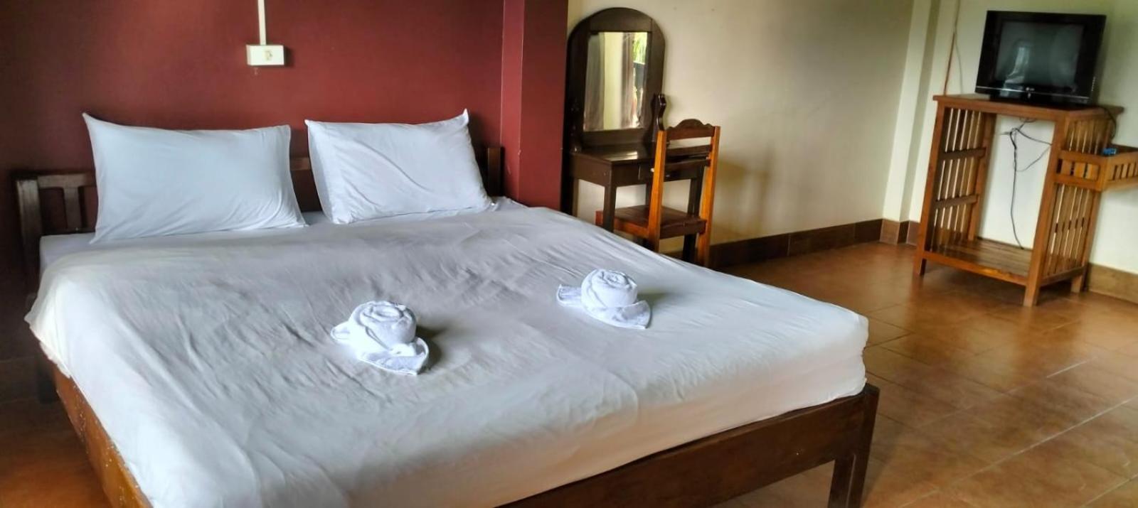 Bungalows Le Jardin Vangvieng Ванг Виенг Екстериор снимка