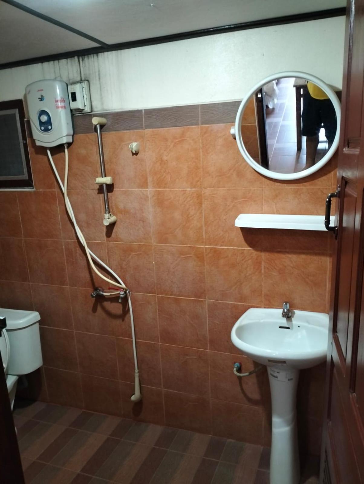Bungalows Le Jardin Vangvieng Ванг Виенг Екстериор снимка